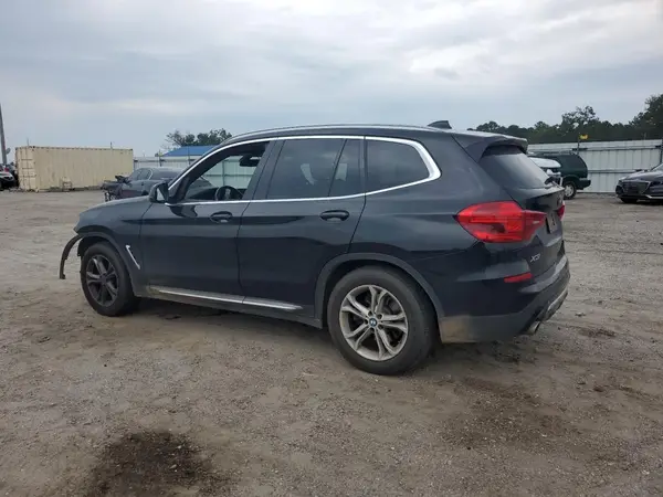 5UXTR9C52JLD88901 2018 BMW X3 - Image 2