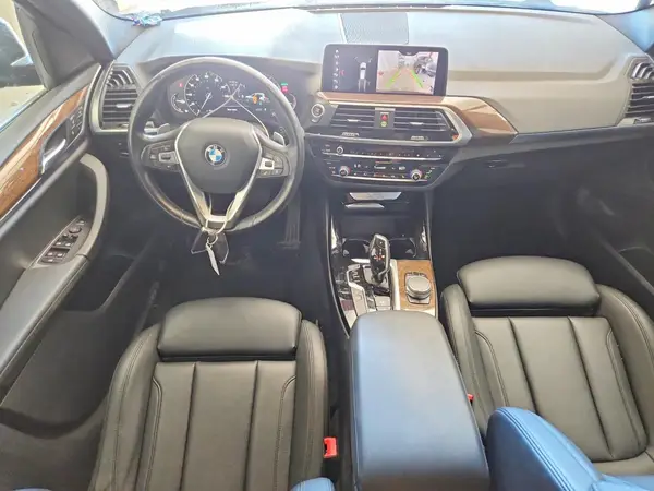 5UXTR9C52KLD90732 2019 BMW X3 - Image 8