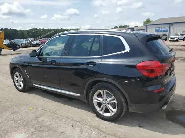 5UXTR9C52KLD90763 2019 BMW X3 - Image 2