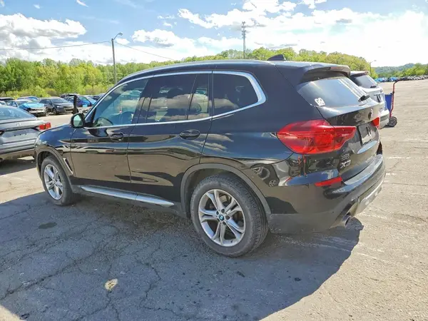 5UXTR9C52KLD90780 2019 BMW X3 - Image 2