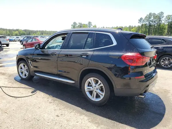 5UXTR9C52KLD90830 2019 BMW X3 - Image 2
