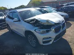 5UXTR9C52KLD91542 2019 BMW X3