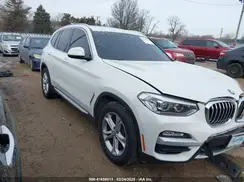 5UXTR9C52KLD92402 2019 BMW X3