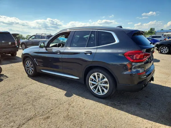5UXTR9C52KLD93789 2019 BMW X3 - Image 2