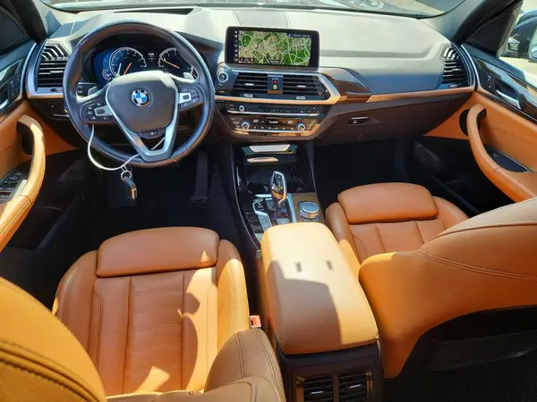 5UXTR9C52KLD93789 2019 BMW X3 - Image 8