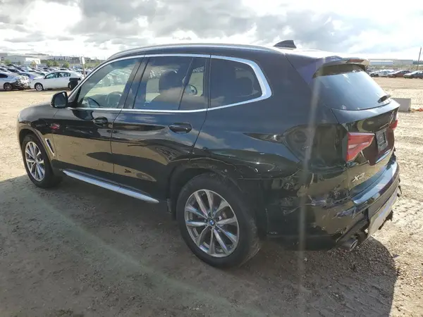 5UXTR9C52KLD93792 2019 BMW X3 - Image 2