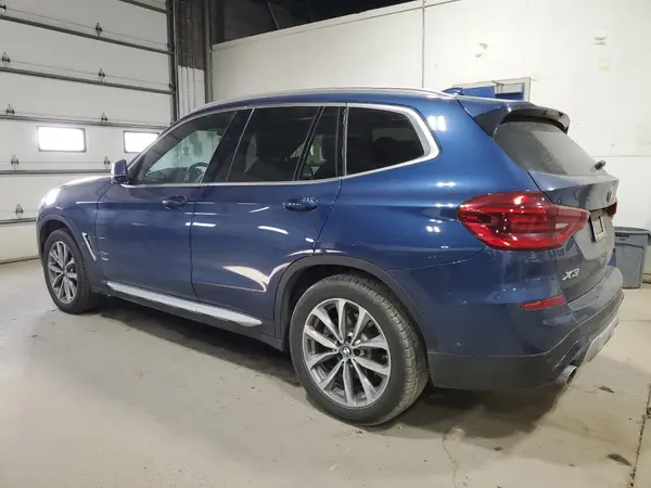 5UXTR9C52KLD93890 2019 BMW X3 - Image 2