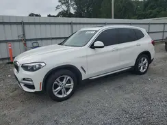 5UXTR9C52KLD94036 2019 BMW X3