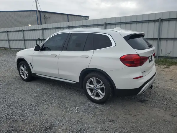 5UXTR9C52KLD94036 2019 BMW X3 - Image 2