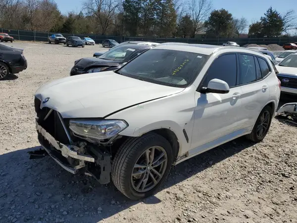 5UXTR9C52KLD94165 2019 BMW X3 - Image 1