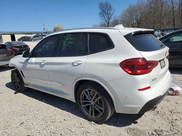5UXTR9C52KLD94165 2019 BMW X3 - Image 2