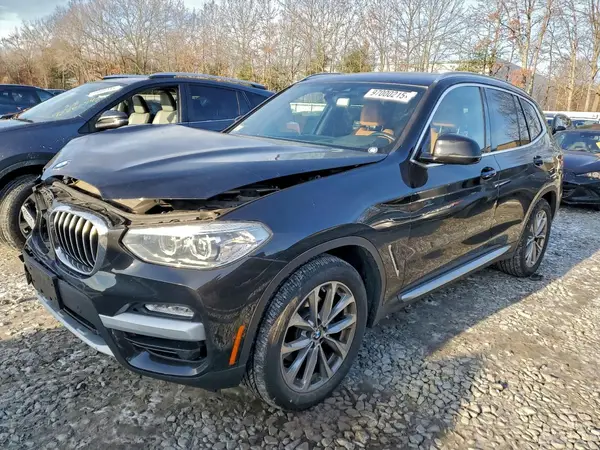 5UXTR9C52KLD96126 2019 BMW X3 - Image 1