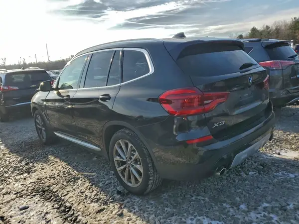 5UXTR9C52KLD96126 2019 BMW X3 - Image 2
