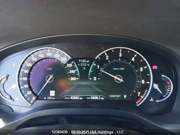 5UXTR9C52KLD96305 2019 BMW X3 - Image 8