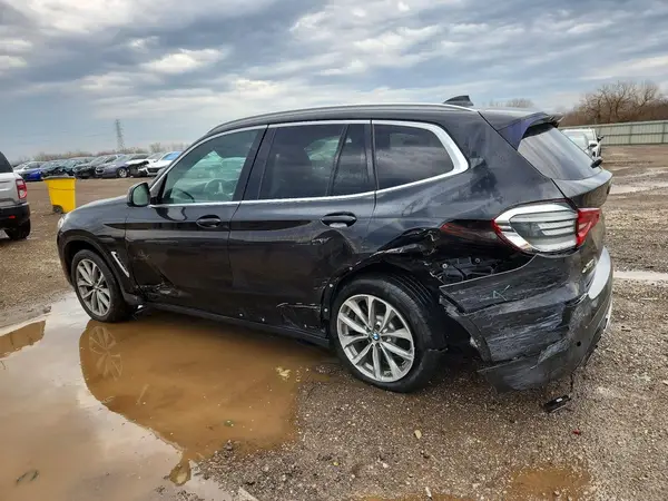 5UXTR9C52KLD96532 2019 BMW X3 - Image 2