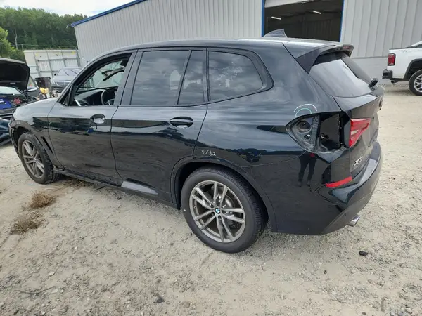 5UXTR9C52KLD96997 2019 BMW X3 - Image 2