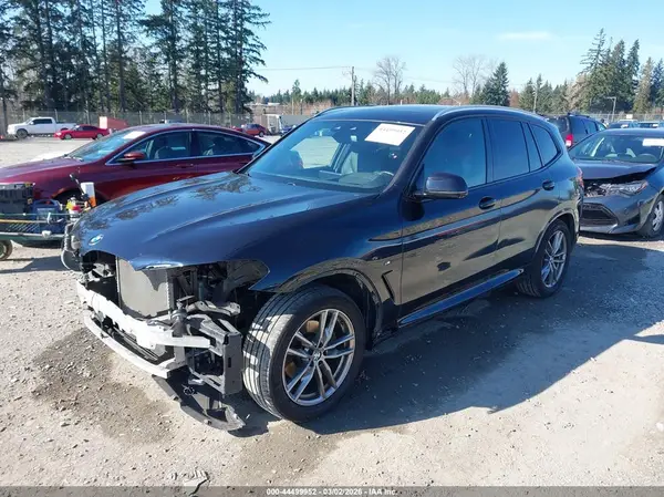 5UXTR9C52KLD97230 2019 BMW X3 - Image 2