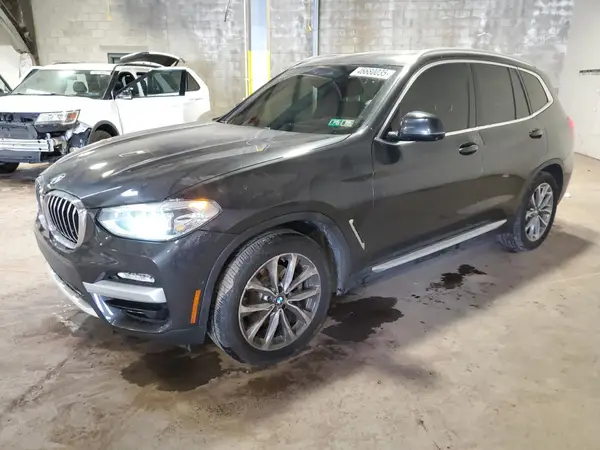 5UXTR9C52KLD98037 2019 BMW X3 - Image 1