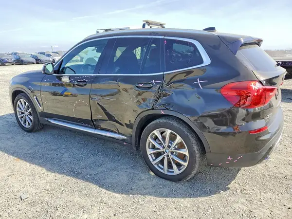 5UXTR9C52KLD98247 2019 BMW X3 - Image 2