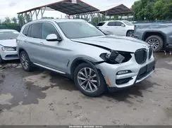 5UXTR9C52KLD98748 2019 BMW X3