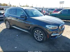 5UXTR9C52KLE11353 2019 BMW X3