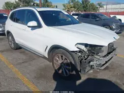5UXTR9C52KLE11756 2019 BMW X3