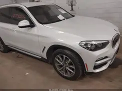 5UXTR9C52KLE12017 2019 BMW X3