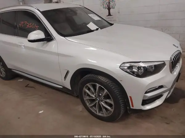 5UXTR9C52KLE12017 2019 BMW X3 - Image 1
