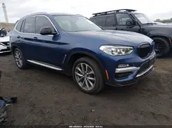 5UXTR9C52KLE12292 2019 BMW X3