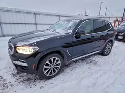 5UXTR9C52KLE13846 2019 BMW X3