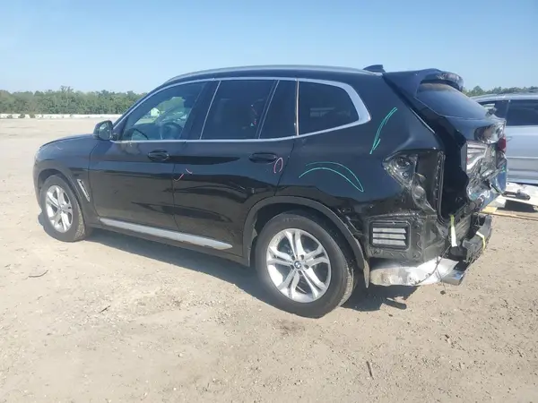 5UXTR9C52KLE14009 2019 BMW X3 - Image 2