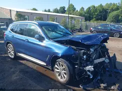 5UXTR9C52KLE14284 2019 BMW X3