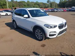 5UXTR9C52KLE14401 2019 BMW X3