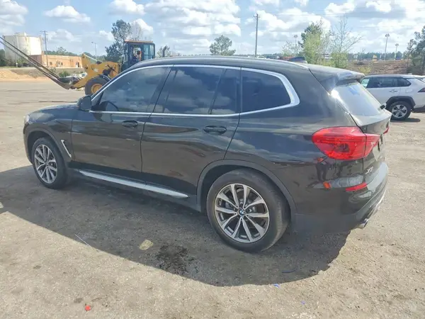 5UXTR9C52KLE14494 2019 BMW X3 - Image 2