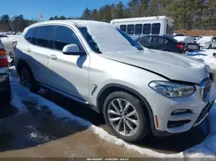 5UXTR9C52KLE14902 2019 BMW X3