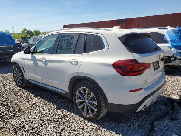 5UXTR9C52KLE15466 2019 BMW X3 - Image 2