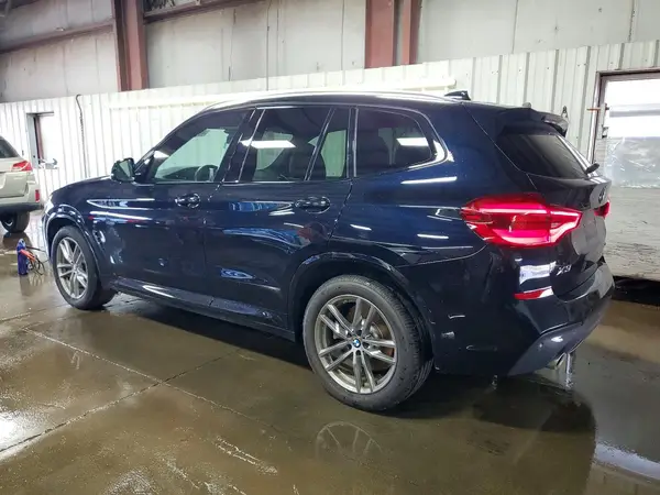5UXTR9C52KLE16164 2019 BMW X3 - Image 2