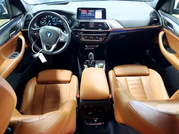 5UXTR9C52KLE16164 2019 BMW X3 - Image 8