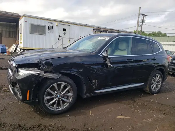 5UXTR9C52KLE16312 2019 BMW X3 - Image 1