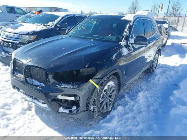 5UXTR9C52KLE17461 2019 BMW X3 - Image 2