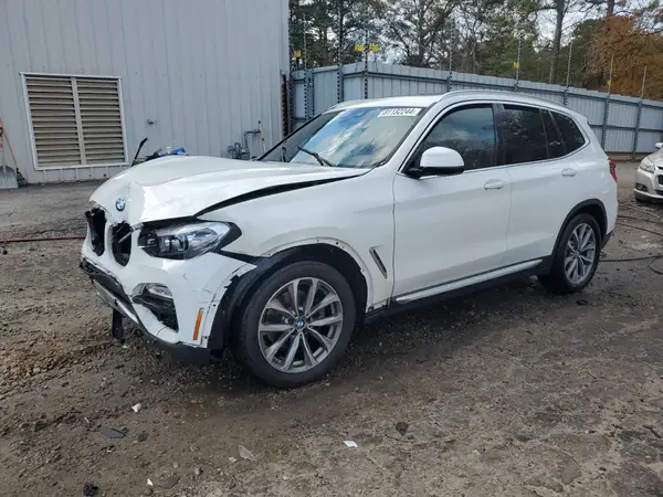 5UXTR9C52KLE17606 2019 BMW X3 - Image 1