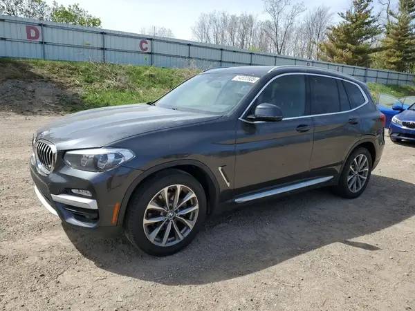 5UXTR9C52KLE18111 2019 BMW X3 - Image 1