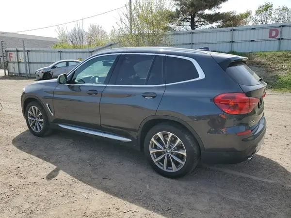 5UXTR9C52KLE18111 2019 BMW X3 - Image 2