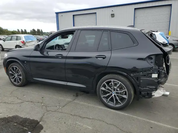 5UXTR9C52KLE19565 2019 BMW X3 - Image 2
