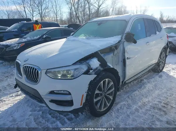 5UXTR9C52KLE20618 2019 BMW X3 - Image 2