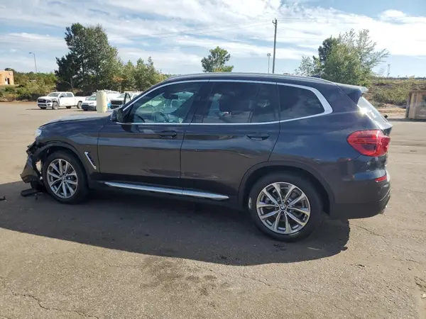 5UXTR9C52KLE20666 2019 BMW X3 - Image 2