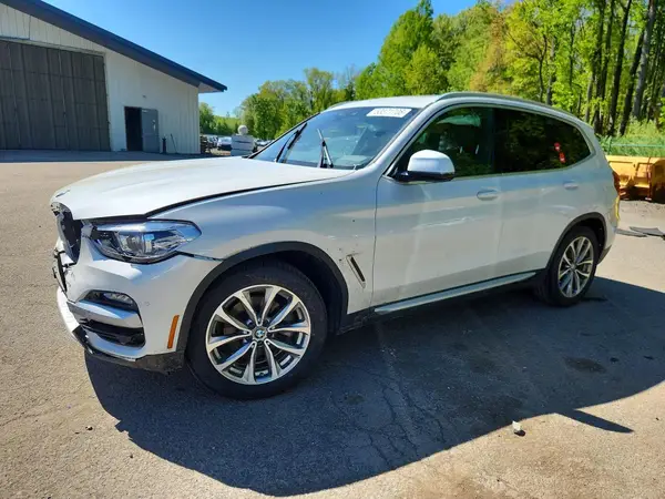 5UXTR9C52KLE21123 2019 BMW X3 - Image 1