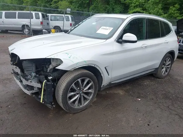 5UXTR9C52KLP76628 2019 BMW X3 - Image 2
