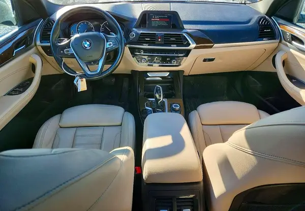 5UXTR9C52KLP77584 2019 BMW X3 - Image 8