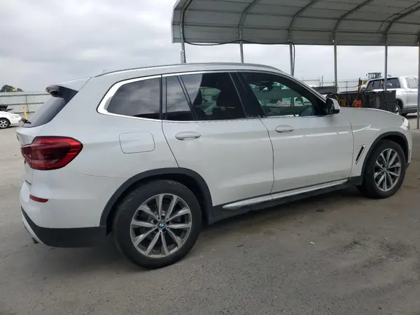 5UXTR9C52KLP80887 2019 BMW X3 - Image 1